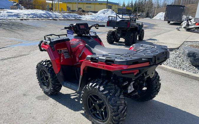 2026 SPORTSMAN 570 TRAIL - SUNSET RED - Out the Door Price! - Polaris