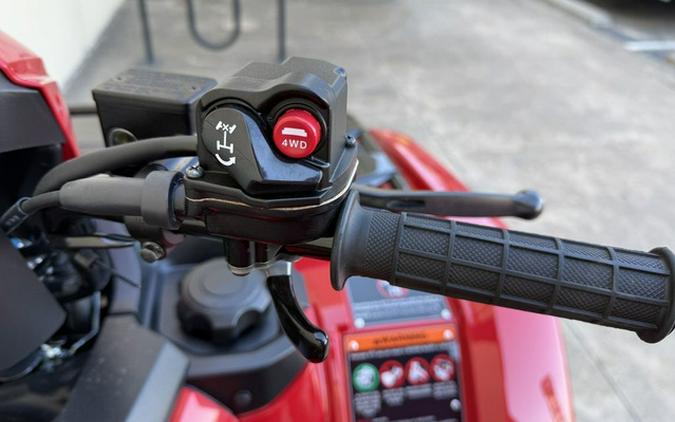 2027 Honda FourTrax Foreman 4x4 EPS