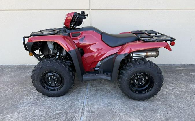 2027 Honda FourTrax Foreman 4x4 EPS