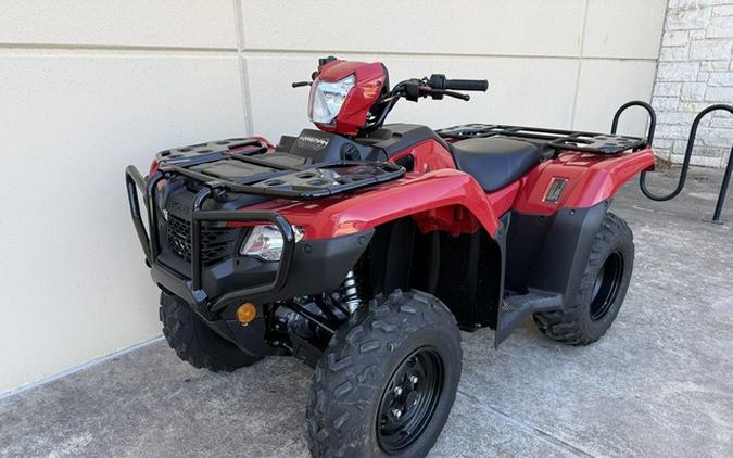 2027 Honda FourTrax Foreman 4x4 EPS
