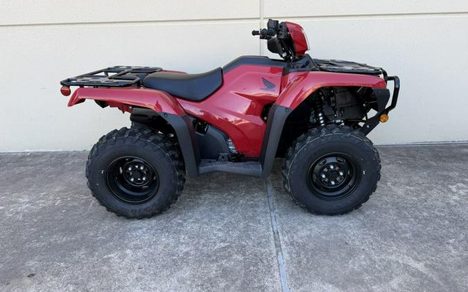 2027 Honda FourTrax Foreman 4x4 EPS