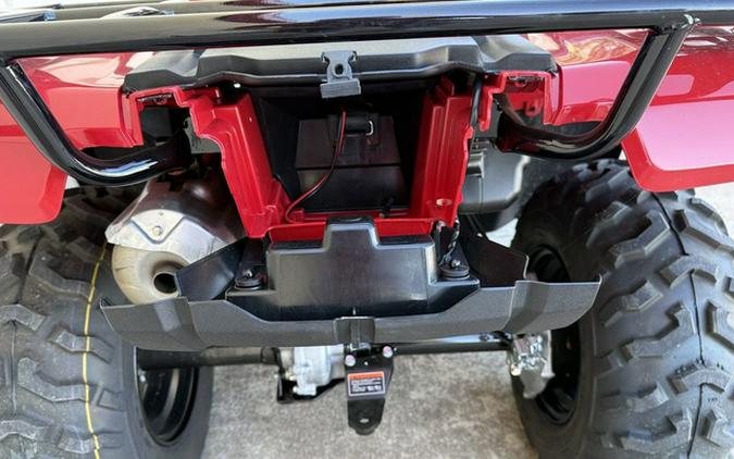 2027 Honda FourTrax Foreman 4x4 EPS