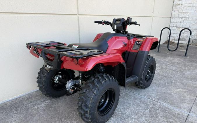 2027 Honda FourTrax Foreman 4x4 EPS