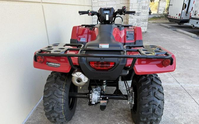 2027 Honda FourTrax Foreman 4x4 EPS
