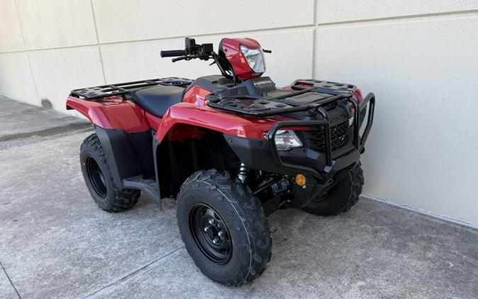 2027 Honda FourTrax Foreman 4x4 EPS