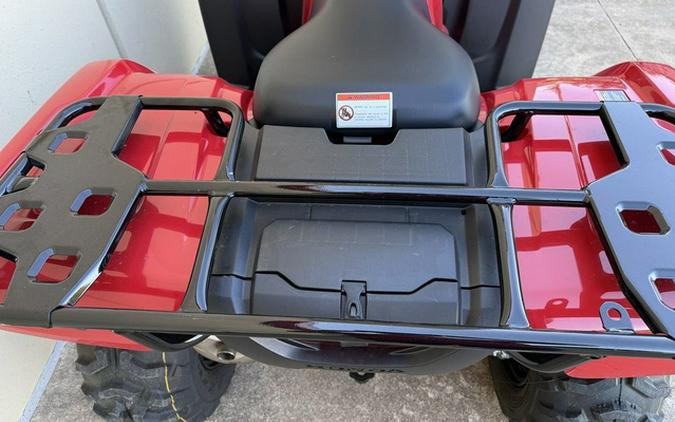 2027 Honda FourTrax Foreman 4x4 EPS