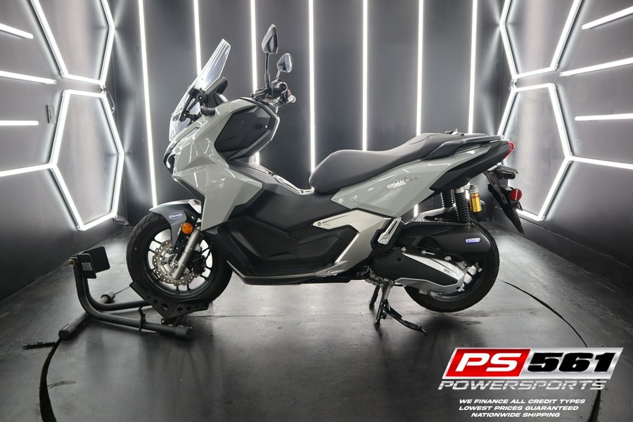 2026 Honda ADV160