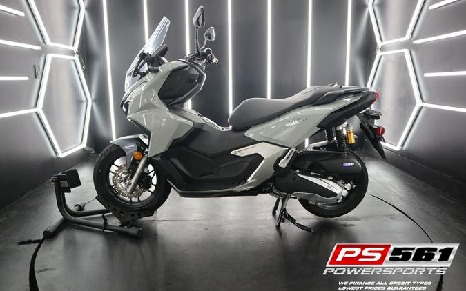 2026 Honda ADV160