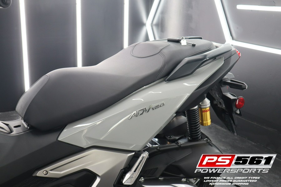 2026 Honda ADV160