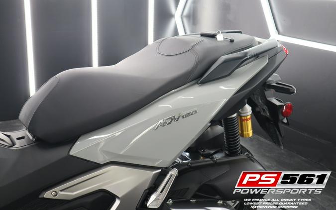 2026 Honda ADV160