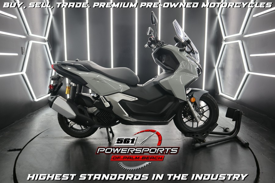 2026 Honda ADV160