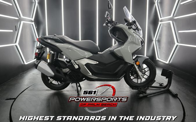 2026 Honda ADV160