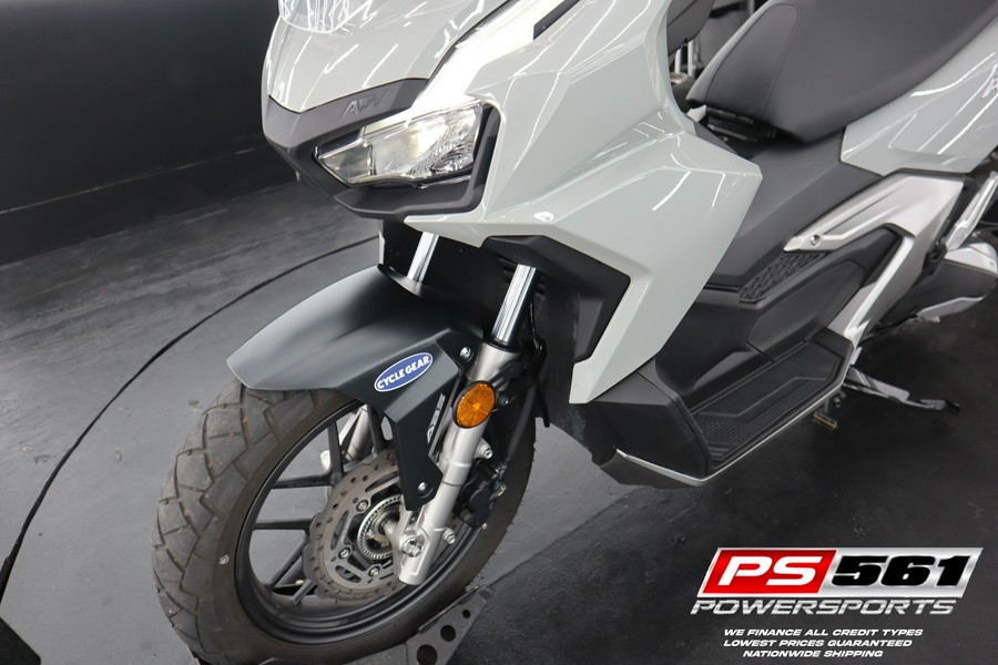 2026 Honda ADV160