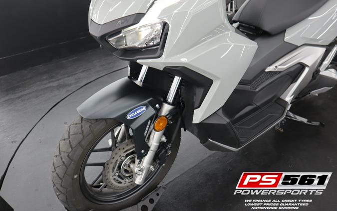 2026 Honda ADV160