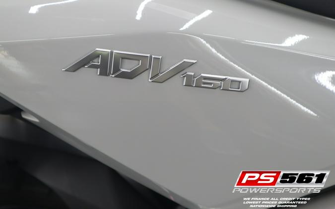 2026 Honda ADV160