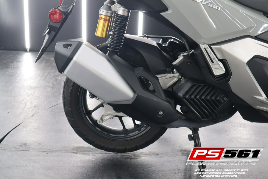 2026 Honda ADV160