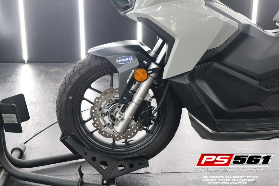 2026 Honda ADV160