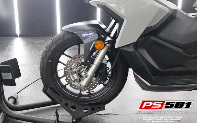 2026 Honda ADV160