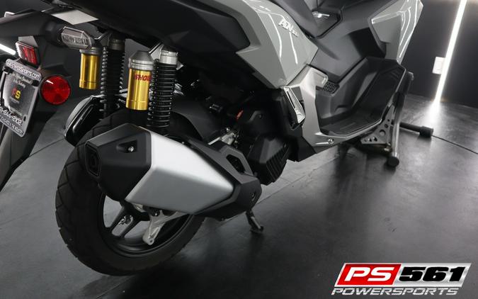 2026 Honda ADV160