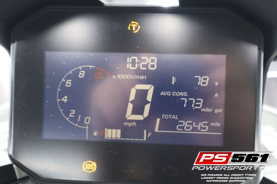 2026 Honda ADV160