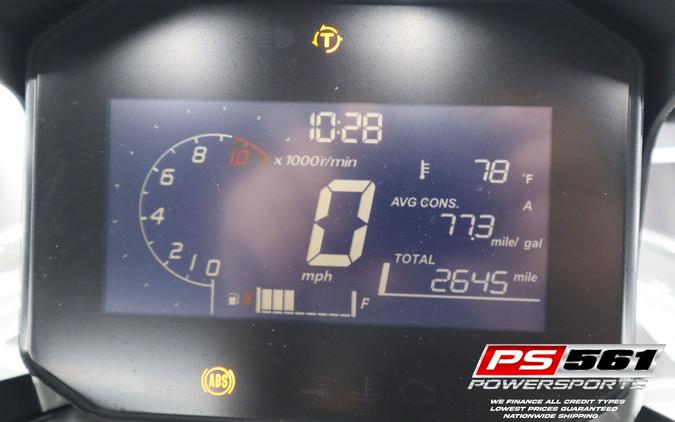 2026 Honda ADV160