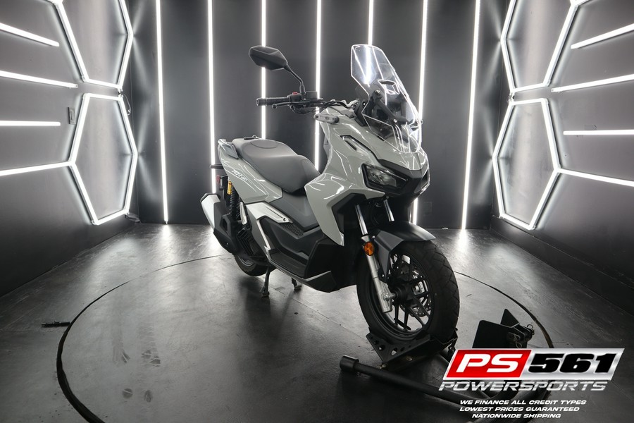 2026 Honda ADV160