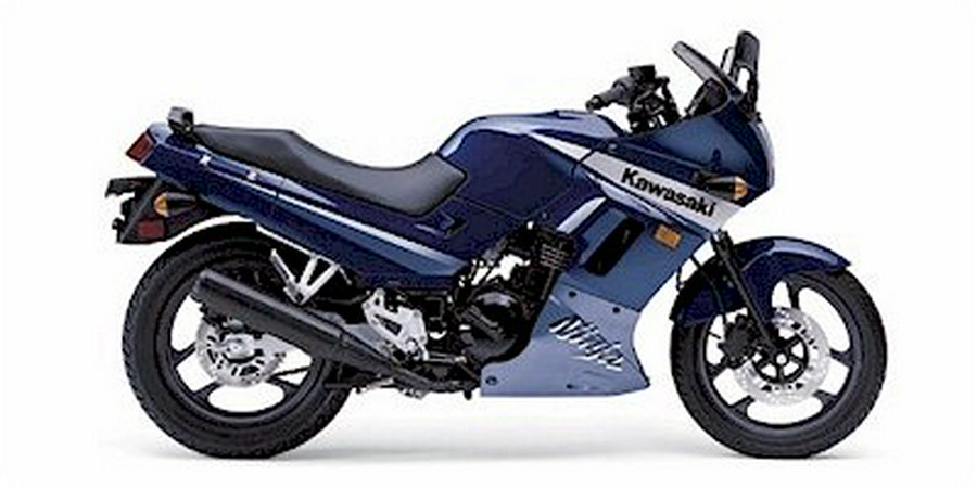 2004 Kawasaki Ninja® 250R