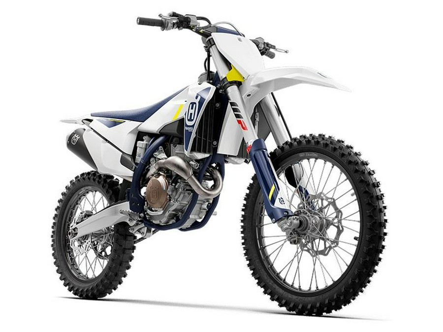 2022 Husqvarna Motorcycles FC 350