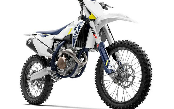 2022 Husqvarna Motorcycles FC 350