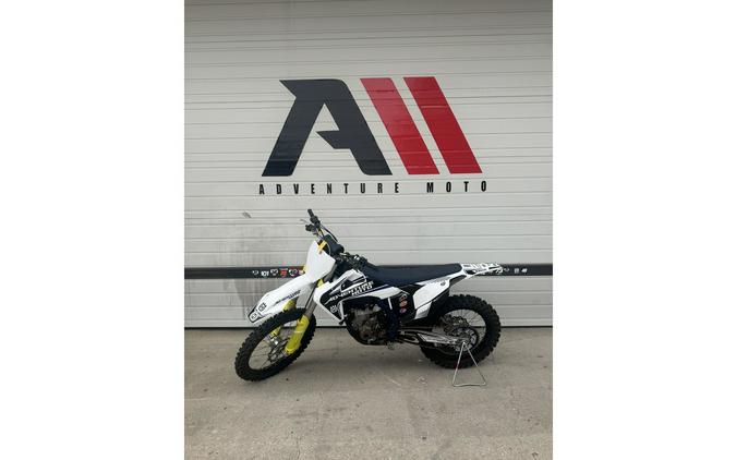 2022 Husqvarna Motorcycles FC 350