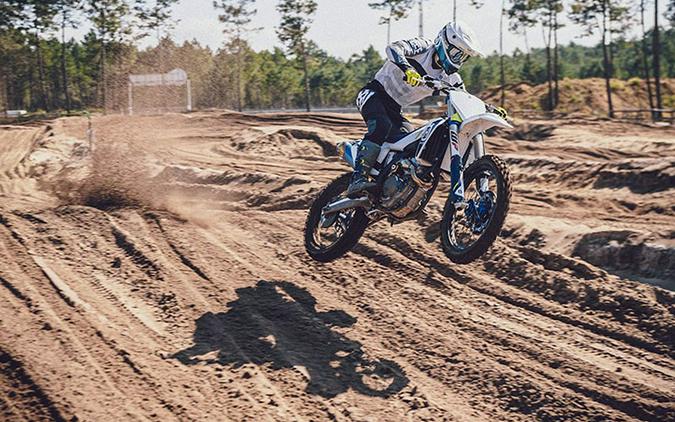 2022 Husqvarna Motorcycles FC 350