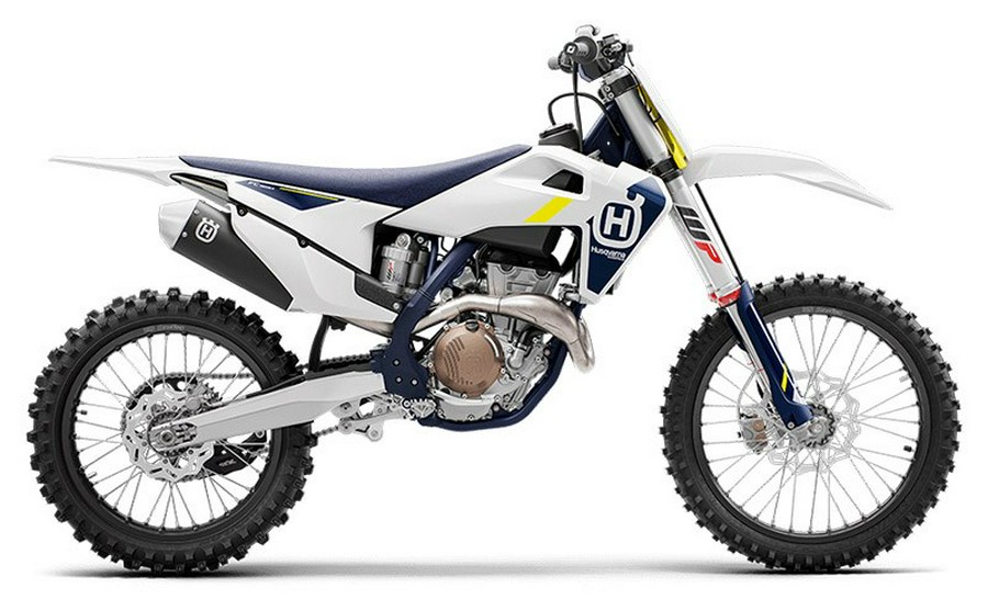 2022 Husqvarna Motorcycles FC 350