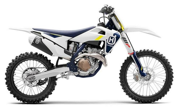 2022 Husqvarna Motorcycles FC 350