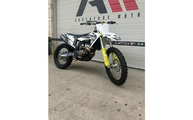 2022 Husqvarna Motorcycles FC 350