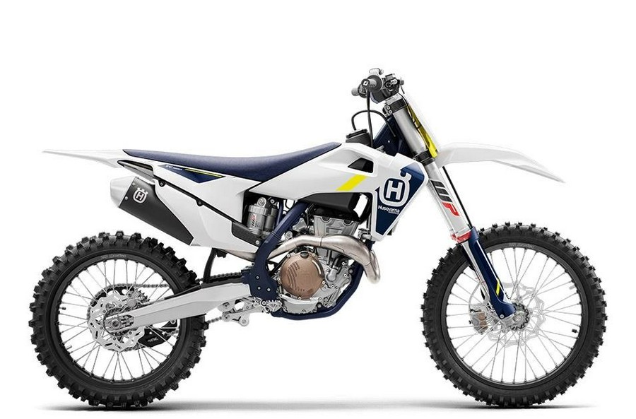 2022 Husqvarna Motorcycles FC 350