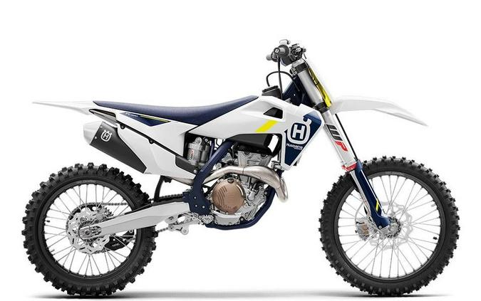 2022 Husqvarna Motorcycles FC 350