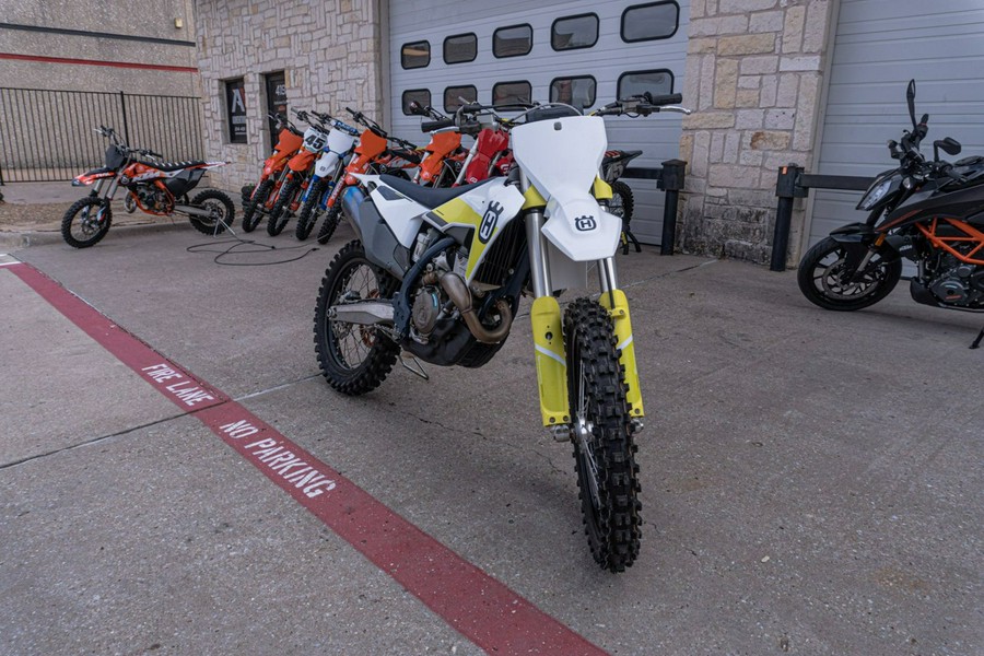 2022 Husqvarna Motorcycles FC 350