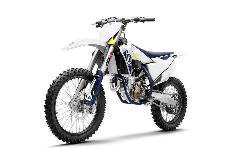 2022 Husqvarna Motorcycles FC 350