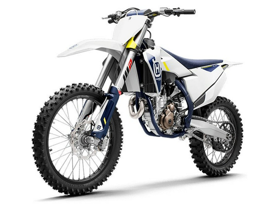 2022 Husqvarna Motorcycles FC 350