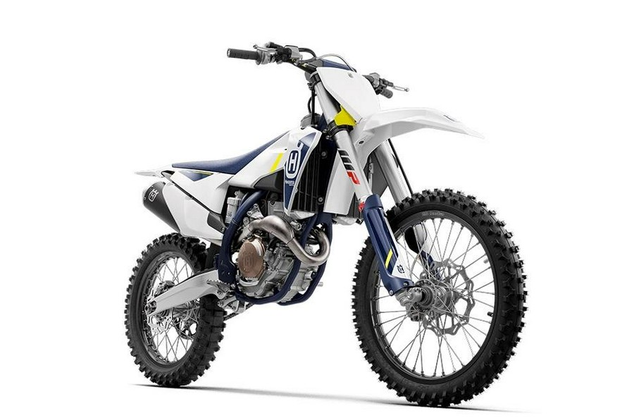 2022 Husqvarna Motorcycles FC 350