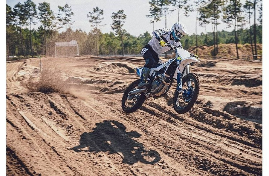 2022 Husqvarna Motorcycles FC 350