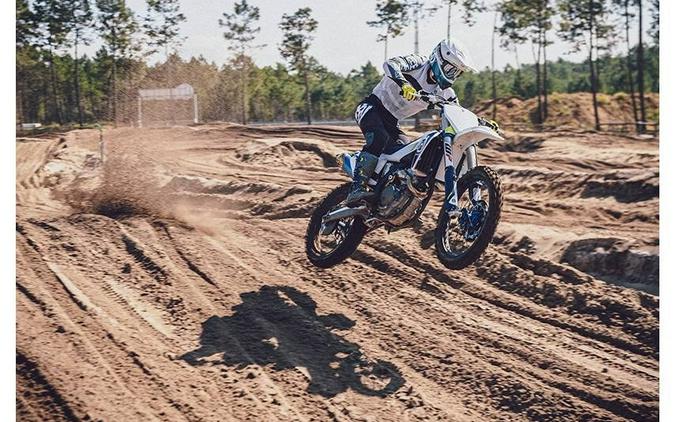 2022 Husqvarna Motorcycles FC 350