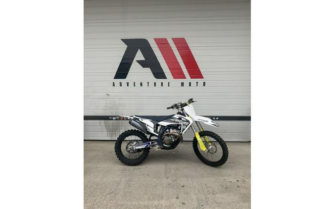 2022 Husqvarna Motorcycles FC 350