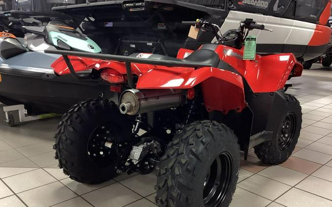 2024 Suzuki KingQuad 400 ASi