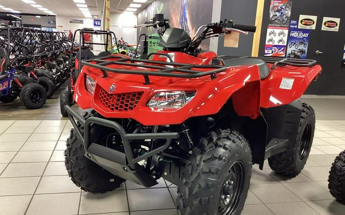 2024 Suzuki KingQuad 400 ASi