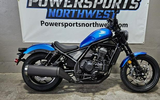 2024 Honda Rebel 1100 DCT