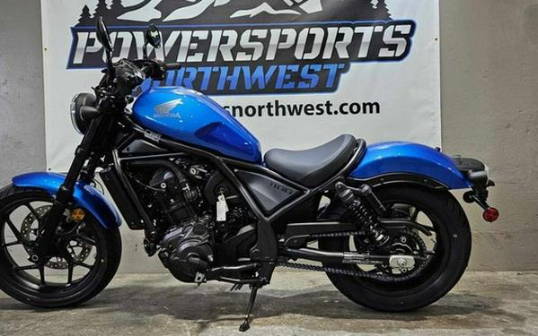 2024 Honda Rebel 1100 DCT