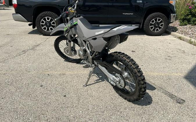 2024 Kawasaki KLX140R L