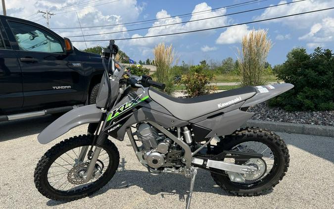 2024 Kawasaki KLX140R L