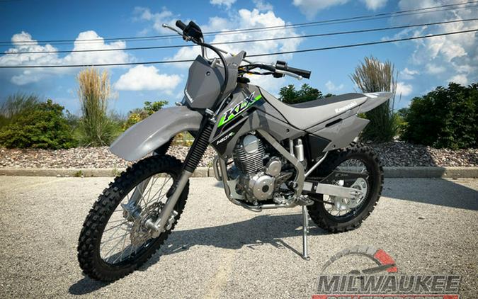 2024 Kawasaki KLX140R L